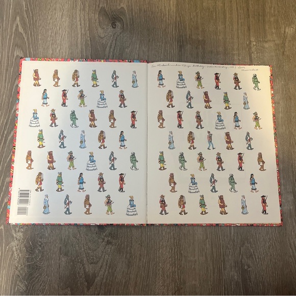 Find Waldo Now by Martin Handford (1988 Hardcover)  1st US Edition Where's Waldo - Picture 8 of 14